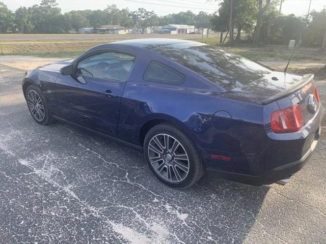 2010 Ford Mustang GT