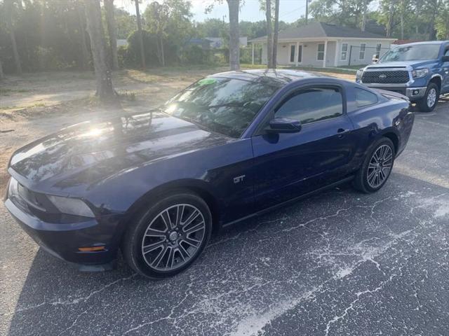 2010 Ford Mustang GT
