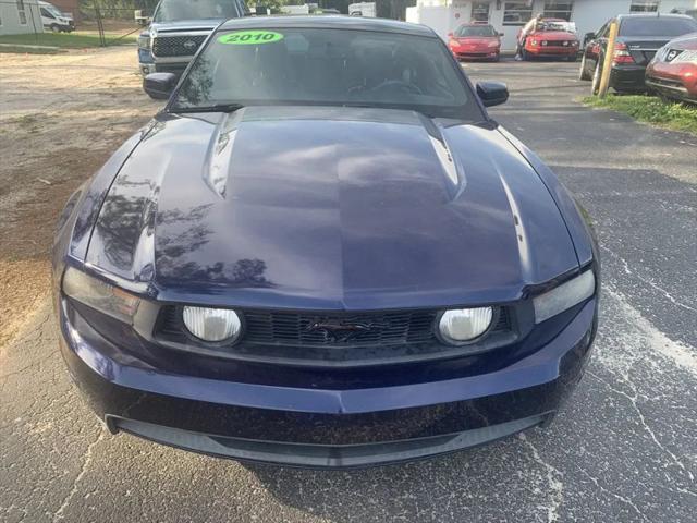 2010 Ford Mustang GT