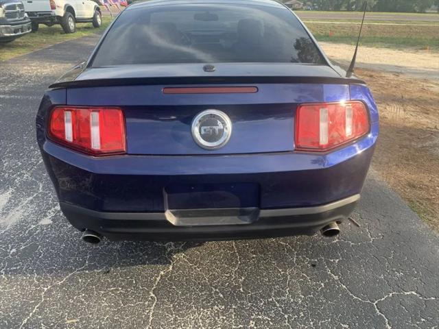2010 Ford Mustang GT