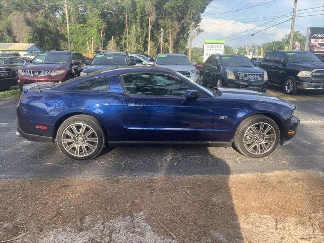 2010 Ford Mustang GT