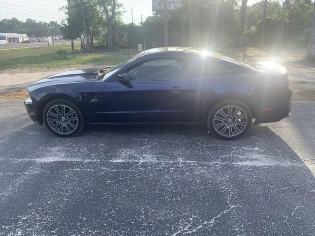 2010 Ford Mustang GT