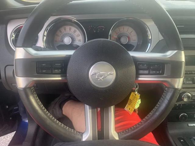 2010 Ford Mustang GT
