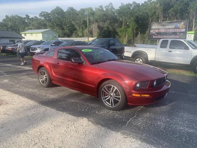 2007 Ford Mustang GT Deluxe for sale in Brooksville, FL