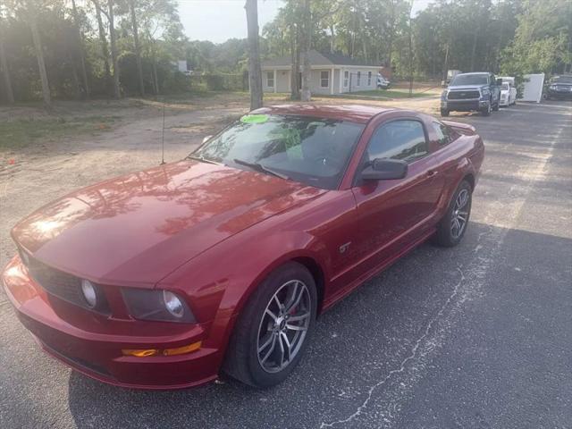 2007 Ford Mustang GT Deluxe