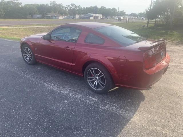 2007 Ford Mustang GT Deluxe