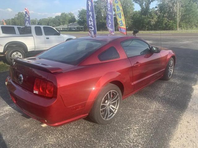 2007 Ford Mustang GT Deluxe