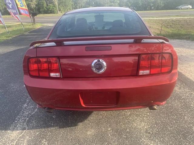 2007 Ford Mustang GT Deluxe