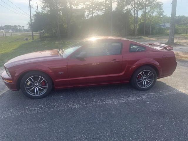 2007 Ford Mustang GT Deluxe