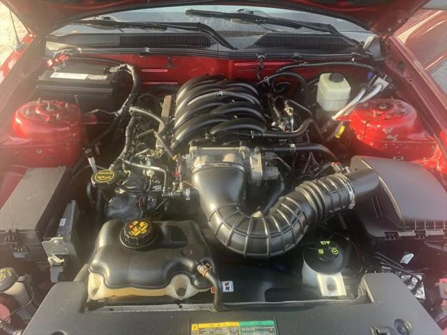 2007 Ford Mustang GT Deluxe