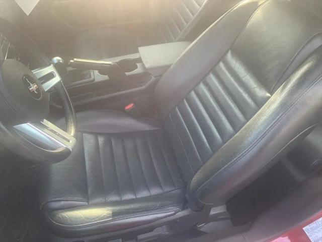 2007 Ford Mustang GT Deluxe