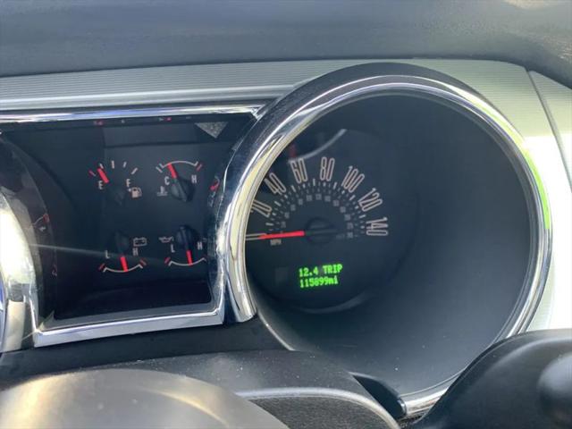2007 Ford Mustang GT Deluxe