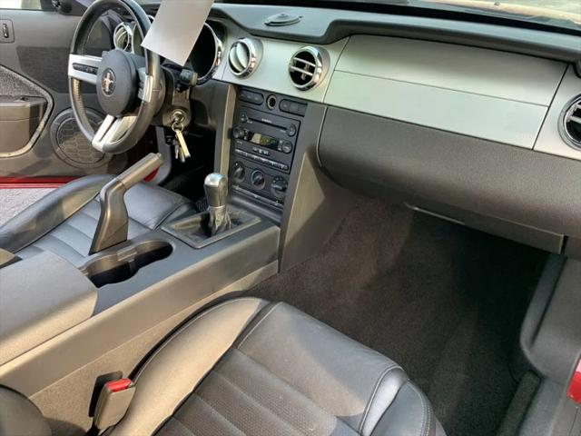 2007 Ford Mustang GT Deluxe