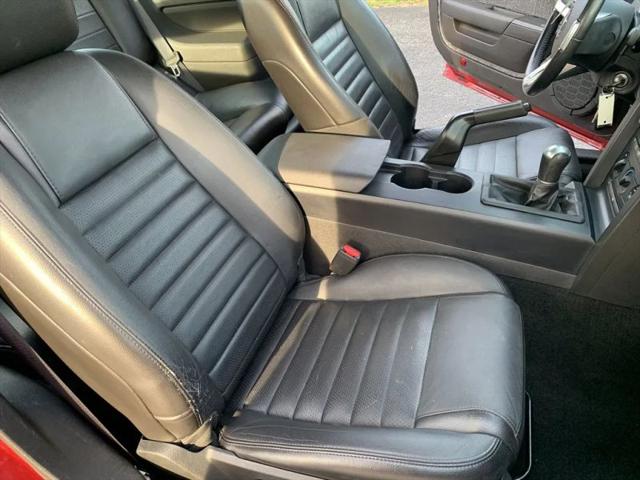 2007 Ford Mustang GT Deluxe