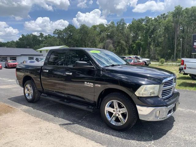 2015 Ram 1500 Big Horn for sale in Brooksville, FL