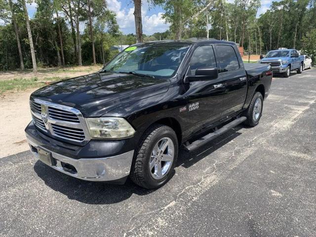 2015 Ram 1500 Big Horn