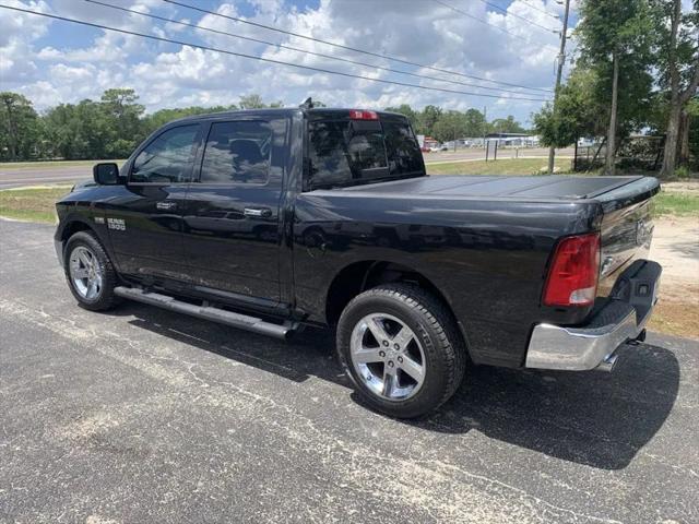 2015 Ram 1500 Big Horn