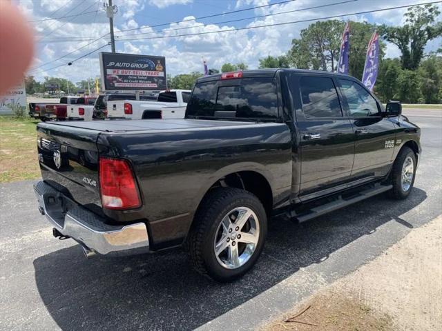 2015 Ram 1500 Big Horn