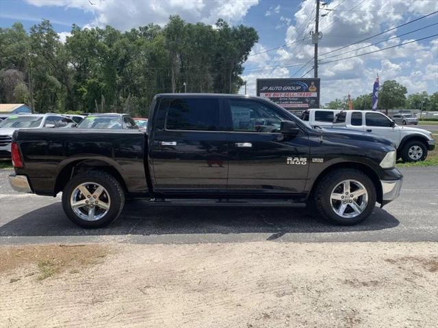 2015 Ram 1500 Big Horn