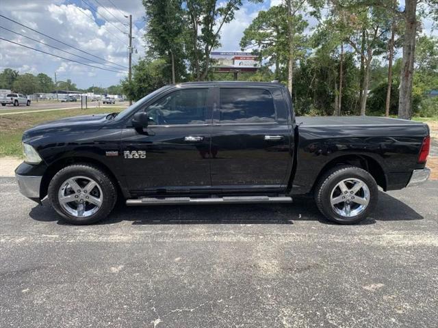 2015 Ram 1500 Big Horn