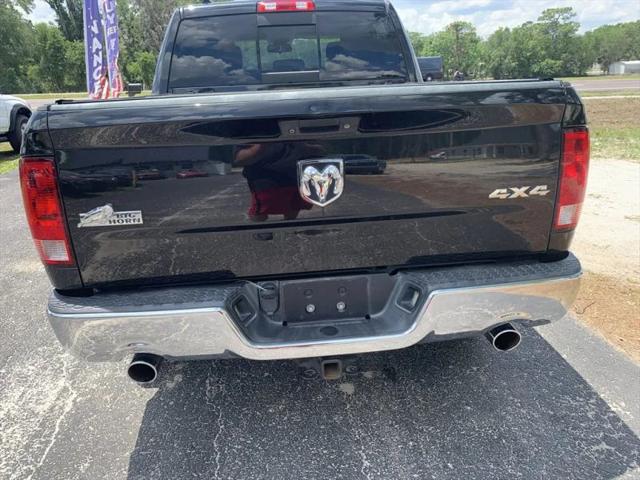 2015 Ram 1500 Big Horn