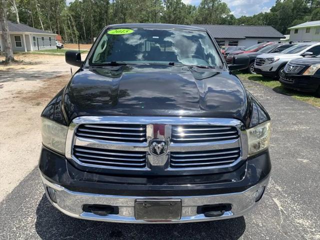 2015 Ram 1500 Big Horn