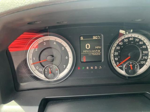 2015 Ram 1500 Big Horn