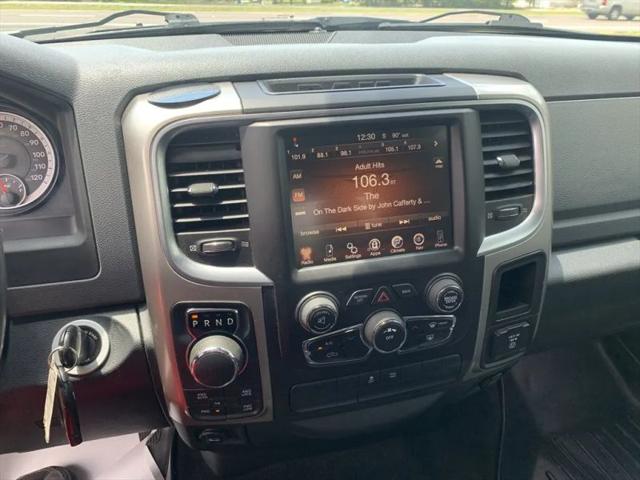 2015 Ram 1500 Big Horn
