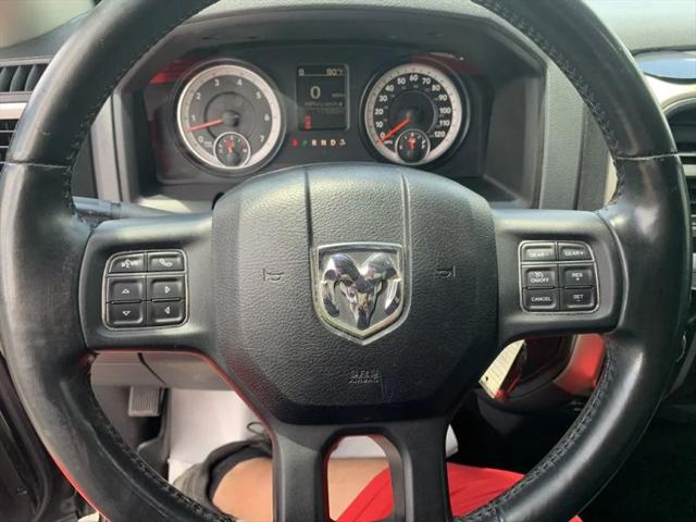 2015 Ram 1500 Big Horn