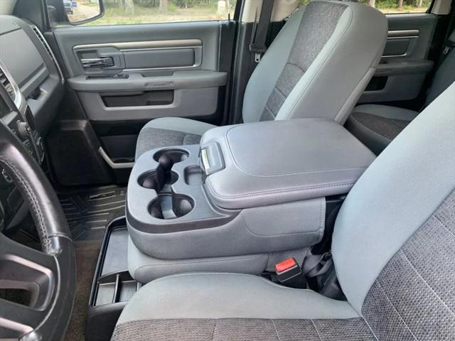 2015 Ram 1500 Big Horn