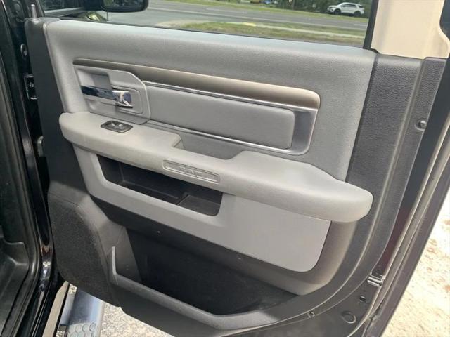 2015 Ram 1500 Big Horn