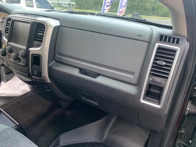 2015 Ram 1500 Big Horn