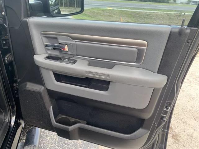 2015 Ram 1500 Big Horn