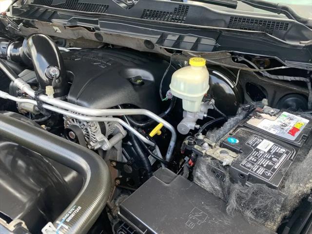 2015 Ram 1500 Big Horn