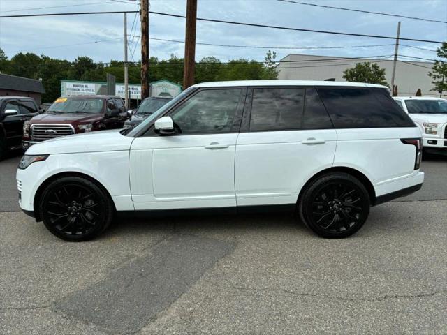 2019 Land Rover Range Rover 5.0L V8 Supercharged