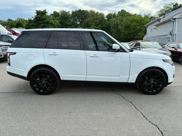 2019 Land Rover Range Rover 5.0L V8 Supercharged