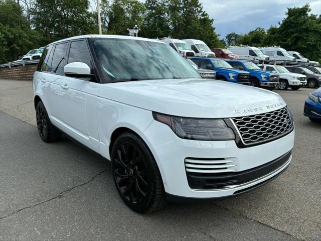 2019 Land Rover Range Rover 5.0L V8 Supercharged