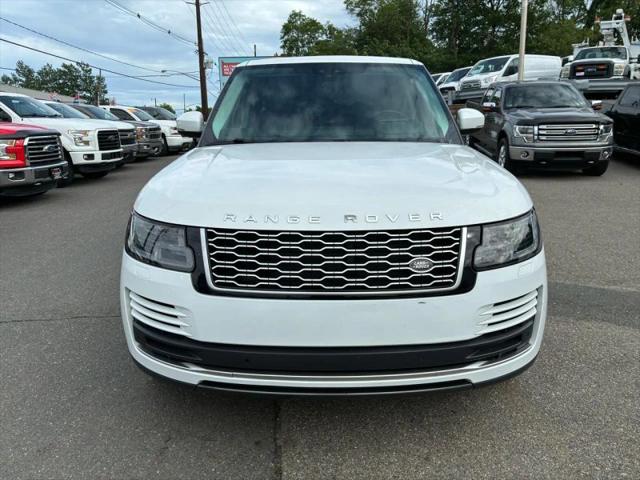 2019 Land Rover Range Rover 5.0L V8 Supercharged