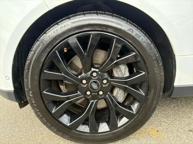 2019 Land Rover Range Rover 5.0L V8 Supercharged