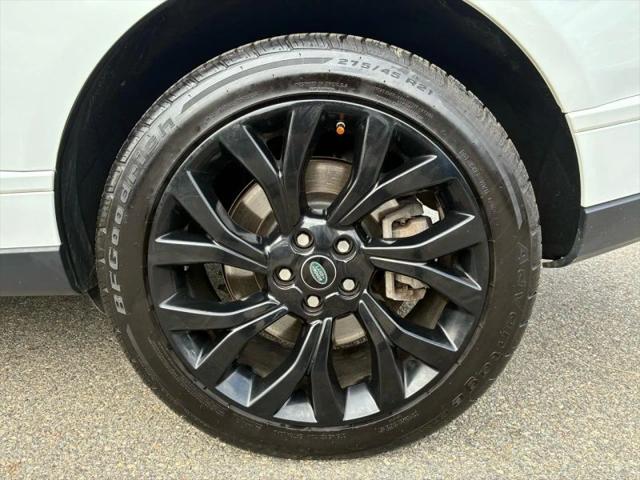 2019 Land Rover Range Rover 5.0L V8 Supercharged