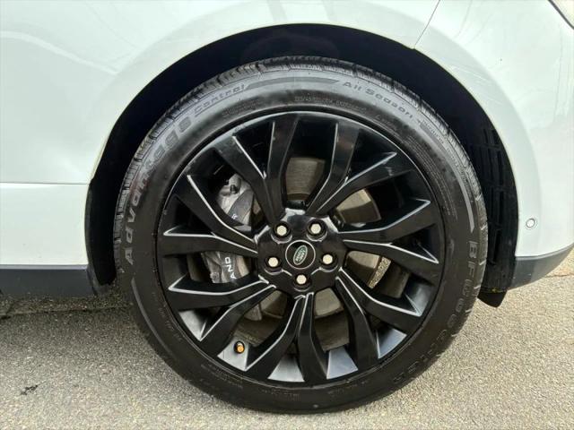 2019 Land Rover Range Rover 5.0L V8 Supercharged