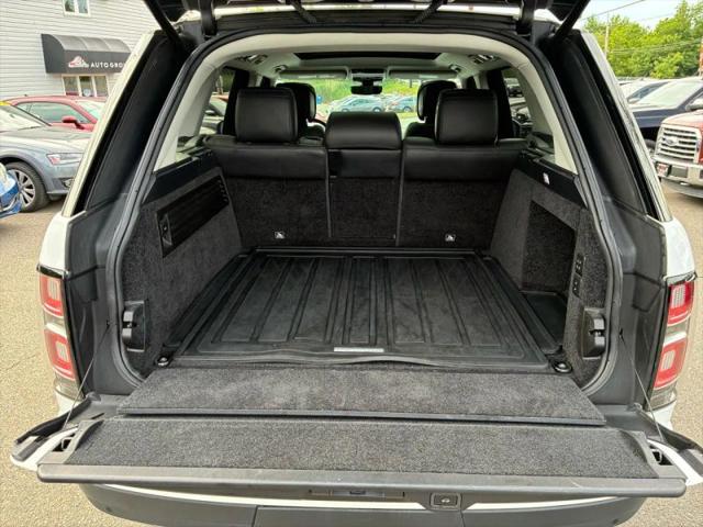 2019 Land Rover Range Rover 5.0L V8 Supercharged