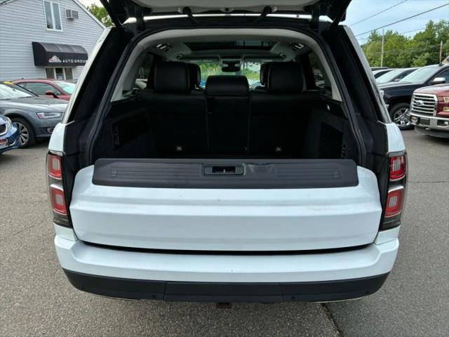 2019 Land Rover Range Rover 5.0L V8 Supercharged