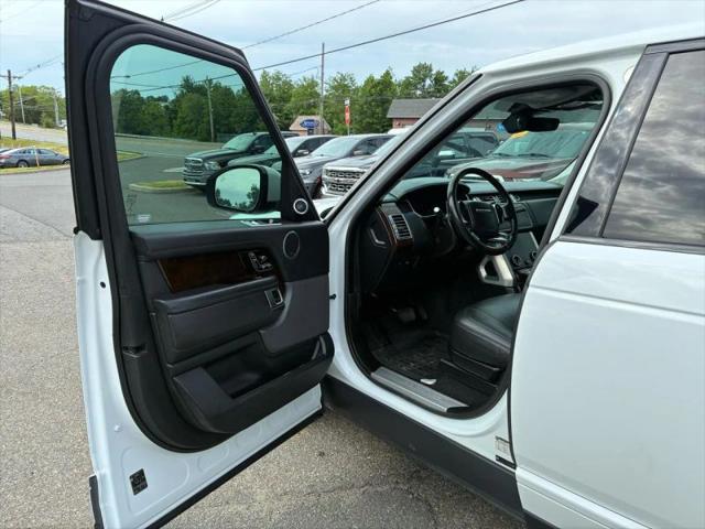 2019 Land Rover Range Rover 5.0L V8 Supercharged