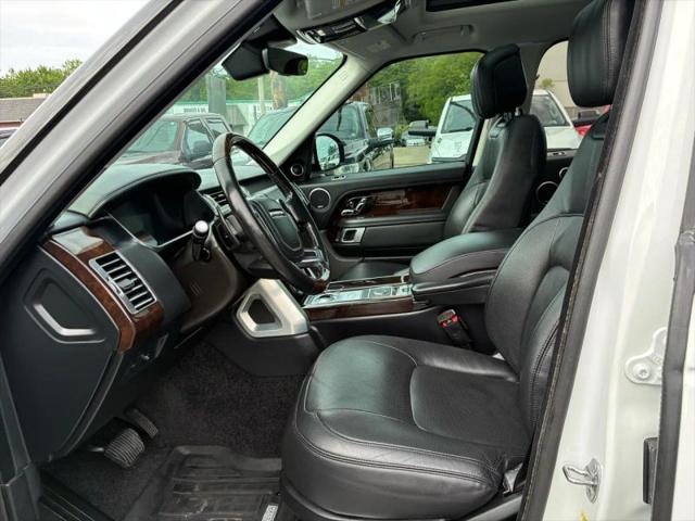 2019 Land Rover Range Rover 5.0L V8 Supercharged