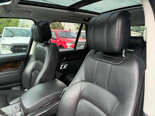 2019 Land Rover Range Rover 5.0L V8 Supercharged