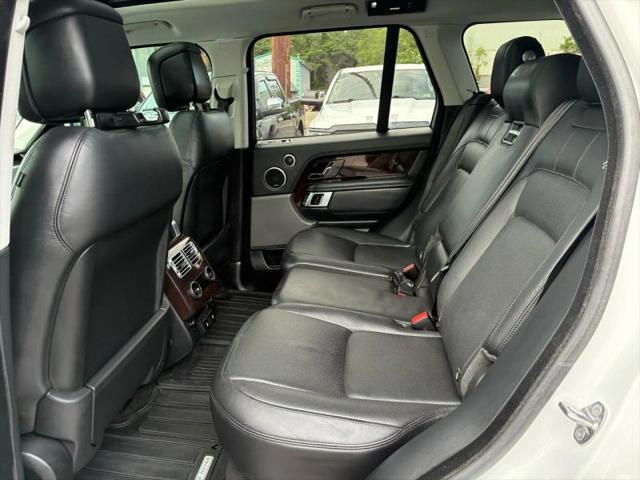 2019 Land Rover Range Rover 5.0L V8 Supercharged