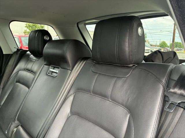 2019 Land Rover Range Rover 5.0L V8 Supercharged