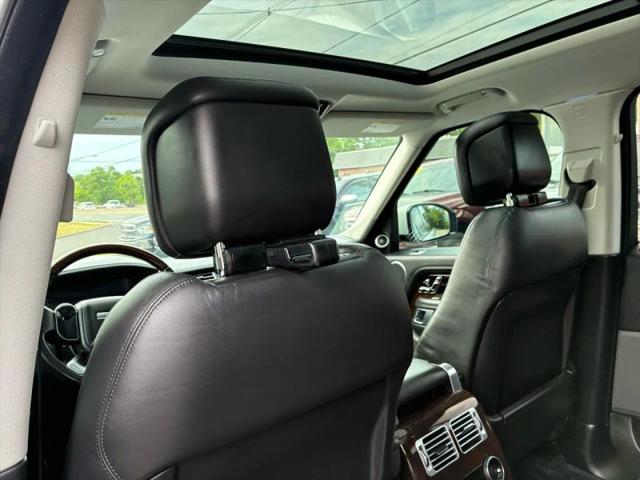 2019 Land Rover Range Rover 5.0L V8 Supercharged