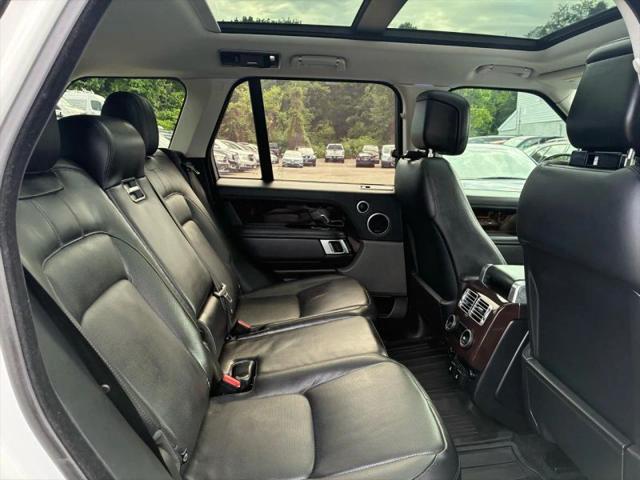 2019 Land Rover Range Rover 5.0L V8 Supercharged